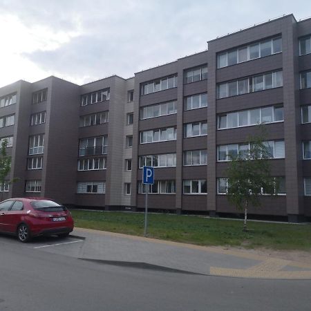 Kristinos Apartment Druskininkai Exterior photo