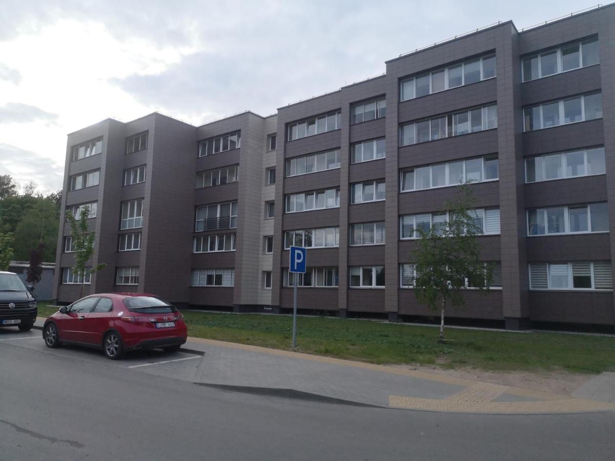 Kristinos Apartment Druskininkai Exterior photo